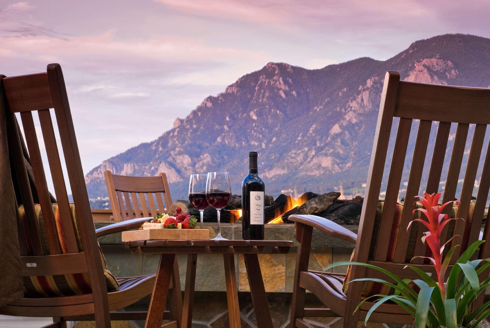 Cheyenne Mountain Resort, A Destination By Hyatt Hotels Colorado Springs Exterior foto