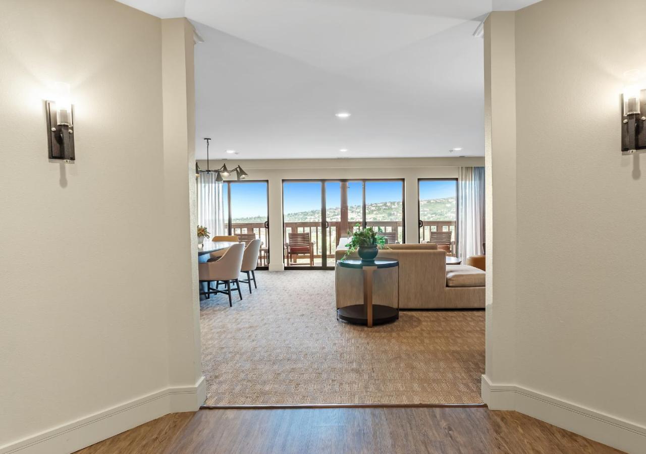 Cheyenne Mountain Resort, A Destination By Hyatt Hotels Colorado Springs Exterior foto